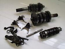 DUCATI MULTISTRADA 1200S COMPLETE ENGINE GEAR BOX ASSEMBLY FORKS DRUM 10 - 14 #2