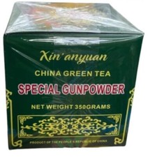 Gunpowder Gun Powder Green TEA