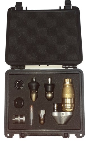 New cobra jetting - new,