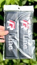 Volkswagen R Line Seat Belt Covers Shoulder Pads