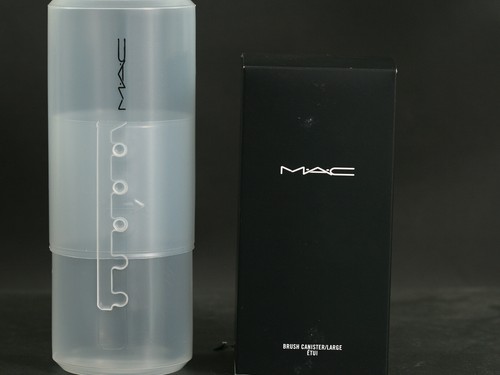 Mac brush canister - mac, canister/large