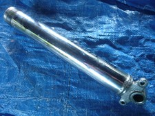 Yamaha XS1 B 1971 dip pipe