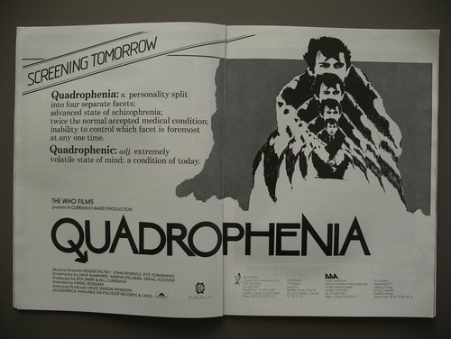Quadrophenia phil daniels mods - daniels,