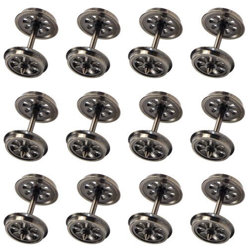 12pcs scale 38 - 38", metal