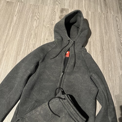 Full nike tech fleece camo - full,