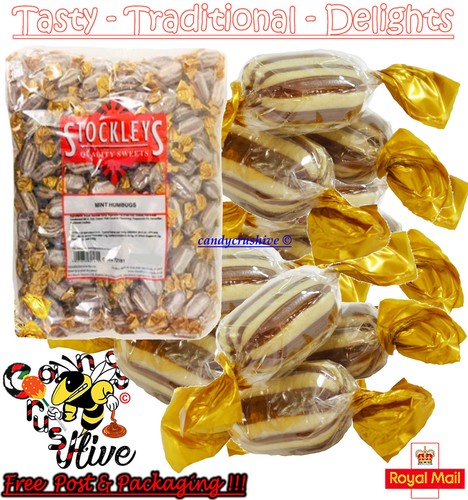 10kg stockleys mint - 9g,