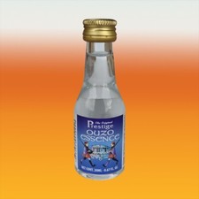 Original Prestige 20ml Ouzo Essence Flavours 750ml Of Spirits