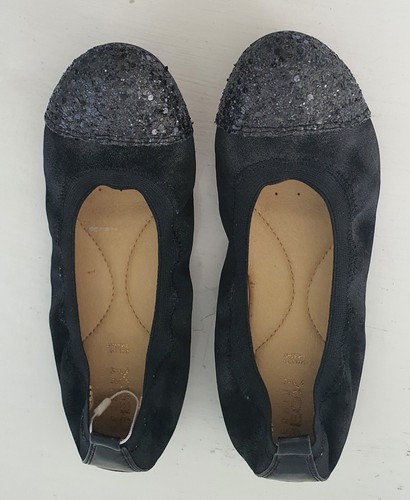Geox black flat - black, ballet