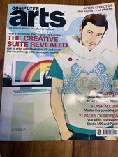 computer arts magazine