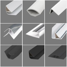 Trims For 5mm 8mm 10mm Shower