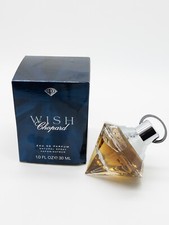 CHOPARD WISH – VINTAGE EDP 30ML SPRAY – AMBER JUICE – LANCASTER ERA BOTTLE