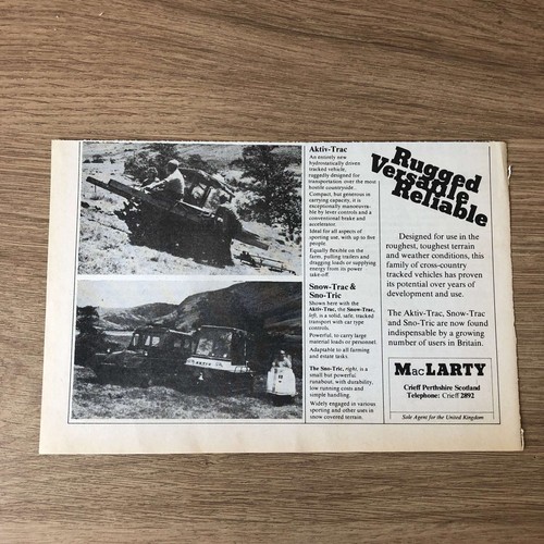 Guns151 magazine advert 6x9 - magazine,