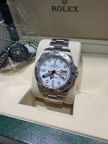 Rolex explorer 226570 - explorer,