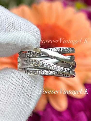 Genuine pandora silver multi - silver,