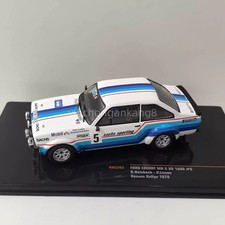 IXO 1/43 FORD ESCORT MKII RS