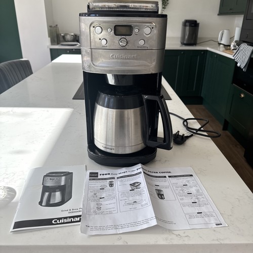 Cuisinart dgb900bcu - cuisinart,