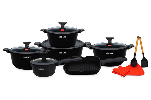 Ucc life piece granite - life, 16-piece