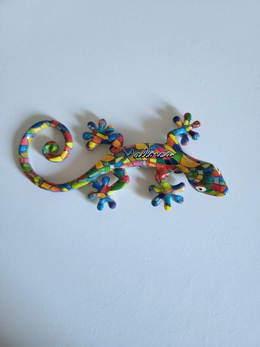 Geko lizard wall - lizard,