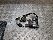 PEUGEOT 206 CC COUPE 2000-2007 IGNITION BARREL WITH KEY + READER 9641551180