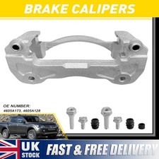 Brake caliper carrier pins - &,