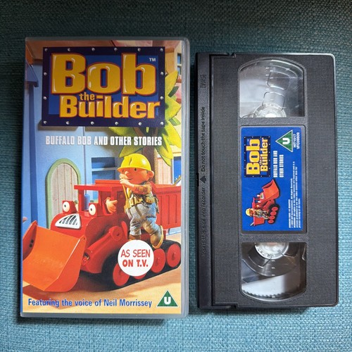 Bob the builder buffalo - bob,