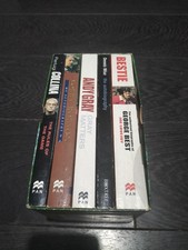 A game of 2 halves x5 books 