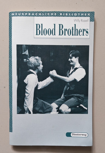 Blood brothers with additional - with,
