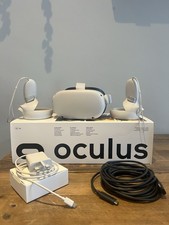 Oculus quest 64gb with - oculus,