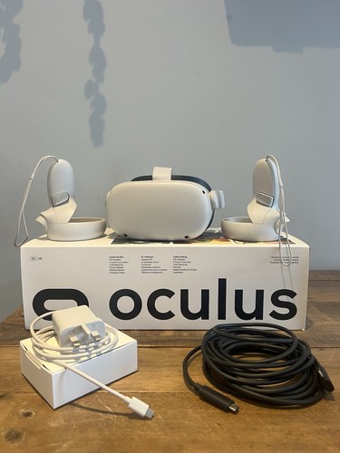 Oculus quest 64gb with pc - quest, vr