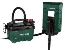 Parkside Steam Wallpaper Stripper🇩🇪🇩🇪🇩🇪