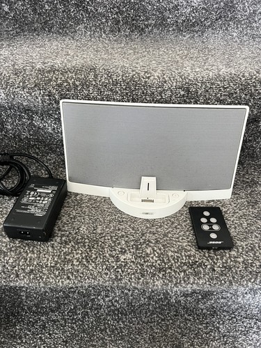 Bose sounddock series white - sounddock,