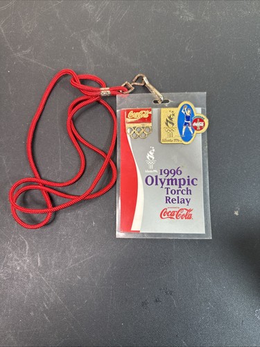 1996 atlanta olympic - atlanta, torch