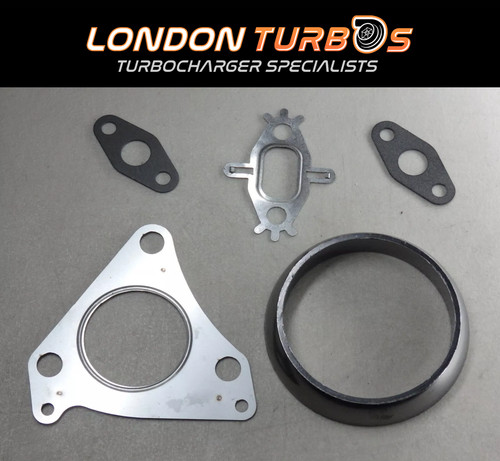 Turbocharger gasket mercedes - gasket,