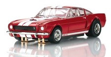AFX Mega G+ Shelby GT350 '66