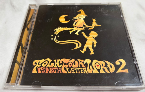 Folk not four letter - not,