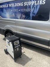 GYS MULTIWELD 200M 110/240 VOLT SINGLE PHASE MIG WELDER