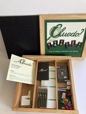 CLUEDO The Classic Detective