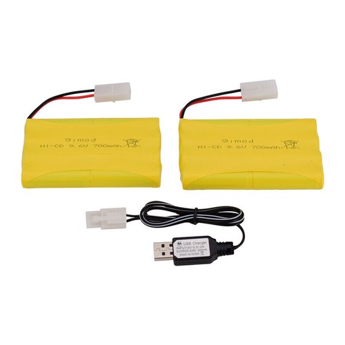 700mah ni cd aa - 9.6v, ni-cd