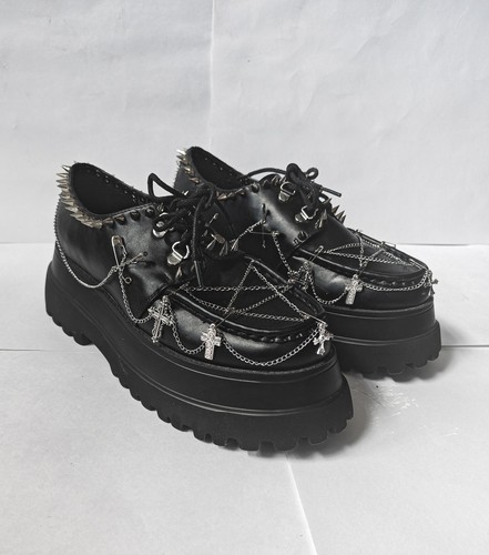 Diy upcycled platform shoes - upcycled,,