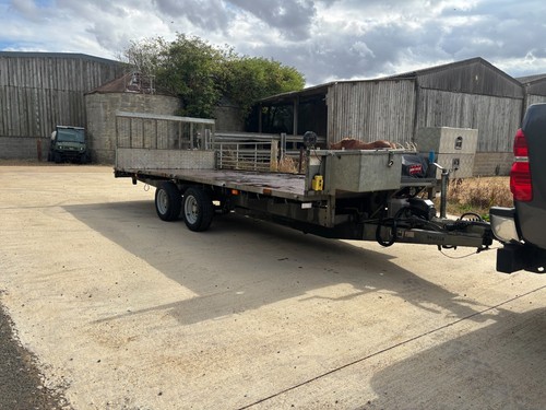 16ft ct166 ifor - ct166, williams
