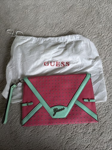 Guess clutch bag - clutch,
