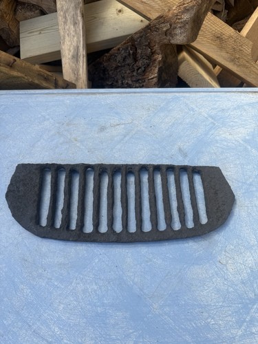 Antique cast iron - iron, fire