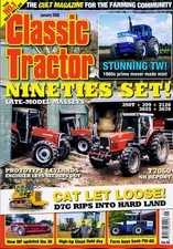 CLASSIC TRACTOR MAGAZINE JAN 26