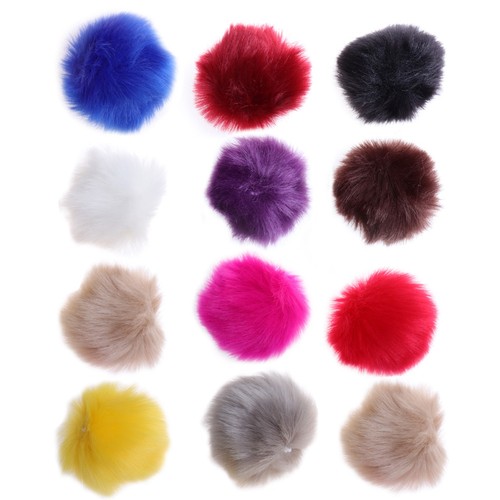Pcs faux fur - fur, bag