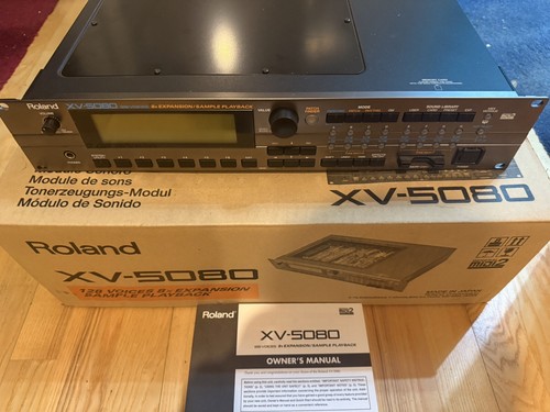 Roland xv5080 with - xv5080,