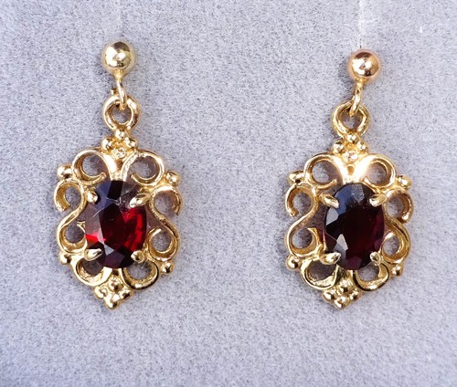 Antique style 9ct gold - antique, &
