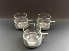 Vintage JAJ Pyrex Mugs Drinkup