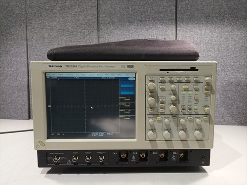 Tektronix tds 7404 digital - tektronix,