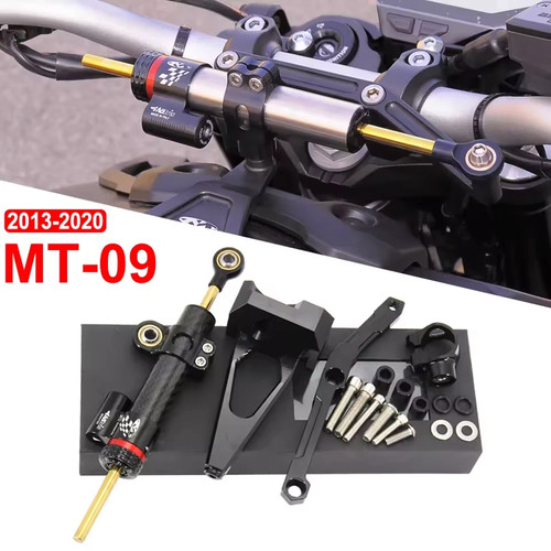 Motorcycle steering damper - motorcycle,
