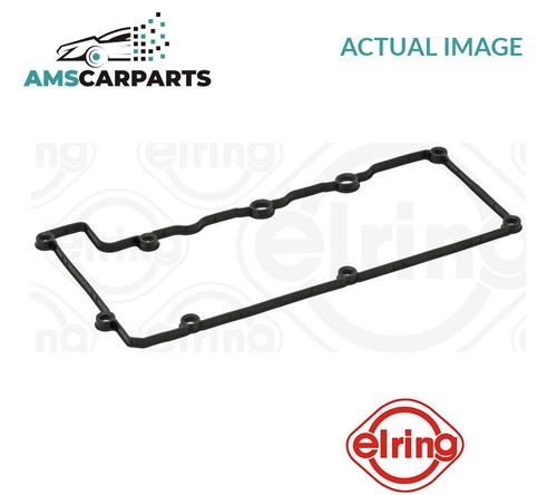 Engine rocker cover - rocker, gasket